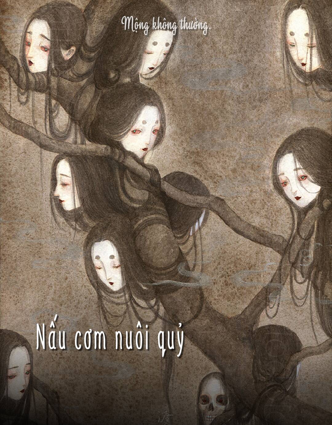 Truyện Nấu cơm nuôi quỷ
