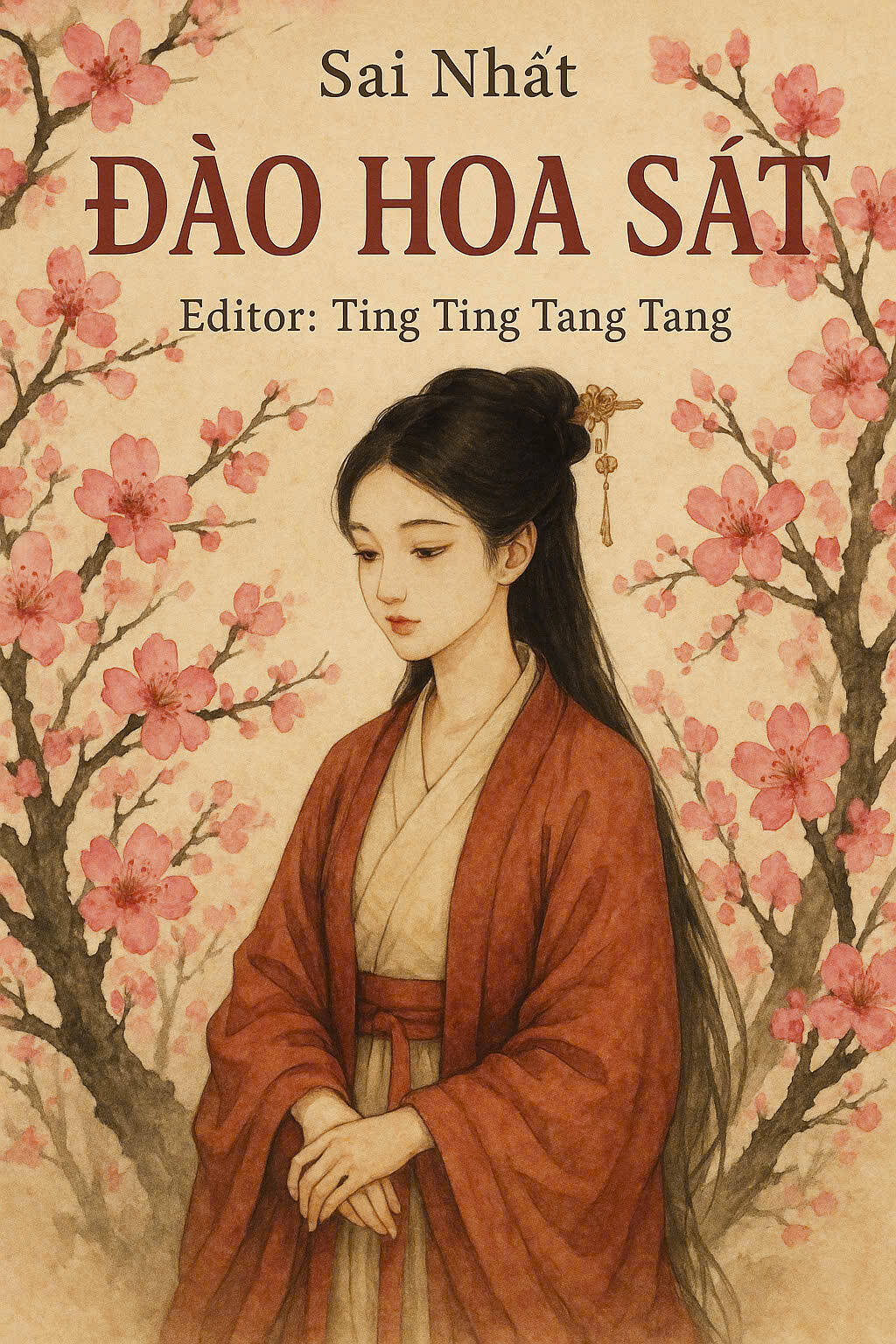 Truyện chữ: ĐÀO HOA SÁT - Chương 4